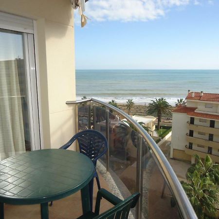 Paseo Maritimo Frontal Lek Apartment Peniscola Exterior photo