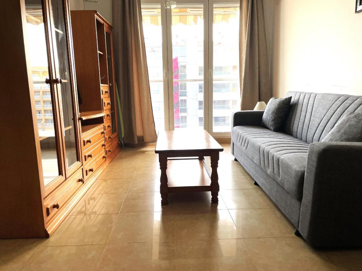 Paseo Maritimo Frontal Lek Apartment Peniscola Exterior photo