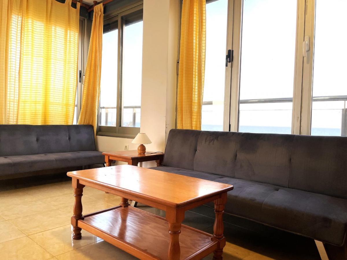 Paseo Maritimo Frontal Lek Apartment Peniscola Exterior photo