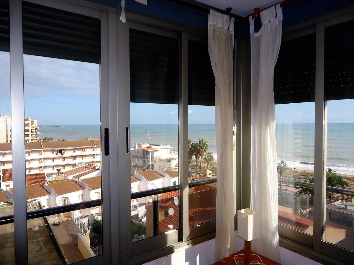 Paseo Maritimo Frontal Lek Apartment Peniscola Exterior photo