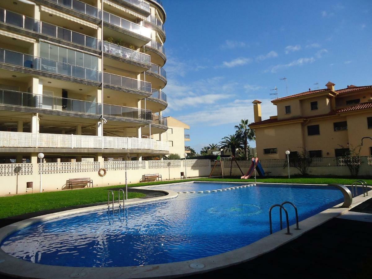 Paseo Maritimo Frontal Lek Apartment Peniscola Exterior photo