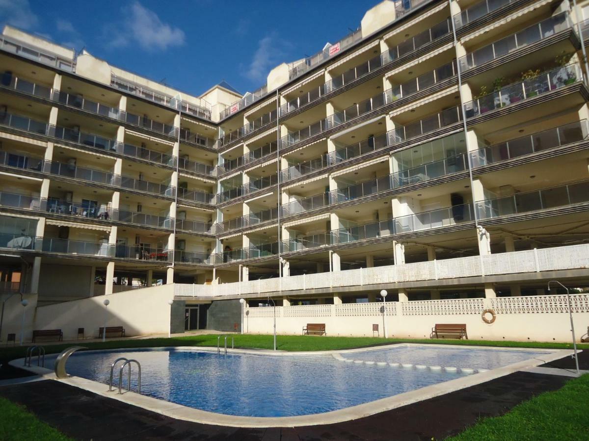 Paseo Maritimo Frontal Lek Apartment Peniscola Exterior photo