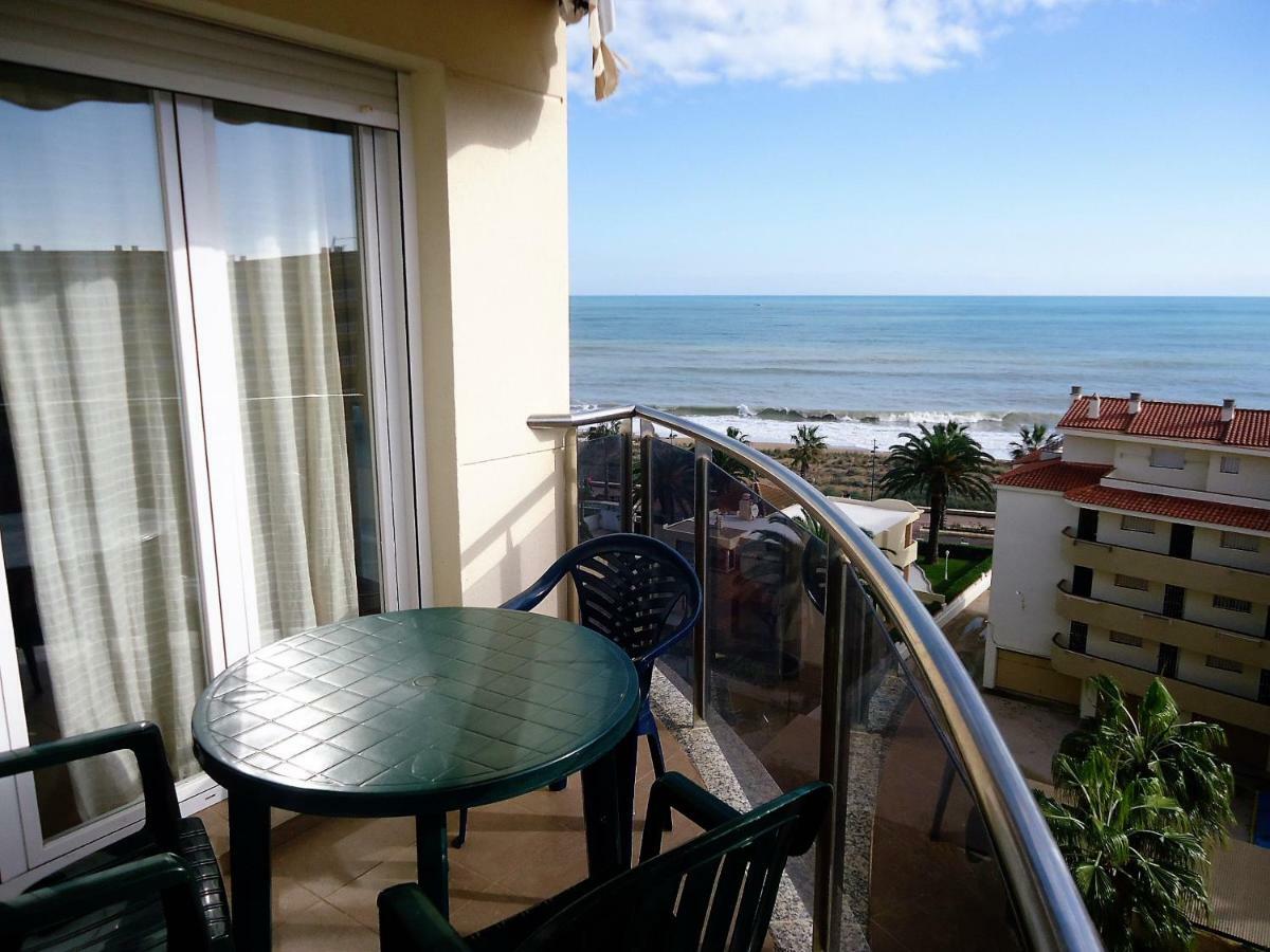Paseo Maritimo Frontal Lek Apartment Peniscola Exterior photo