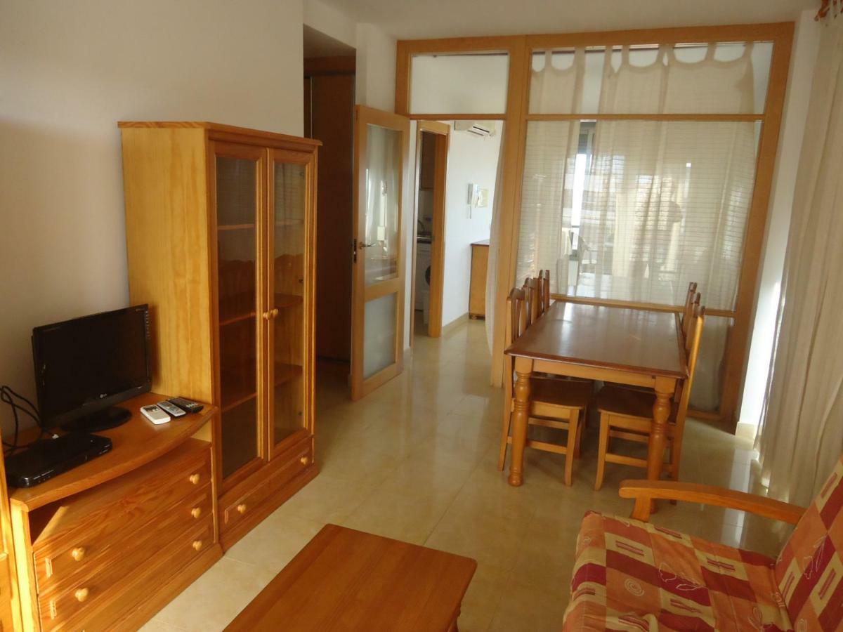 Paseo Maritimo Frontal Lek Apartment Peniscola Exterior photo