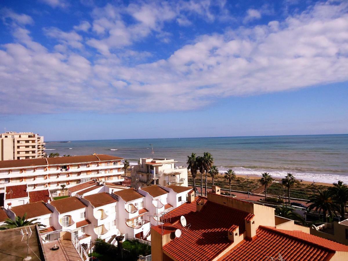 Paseo Maritimo Frontal Lek Apartment Peniscola Exterior photo