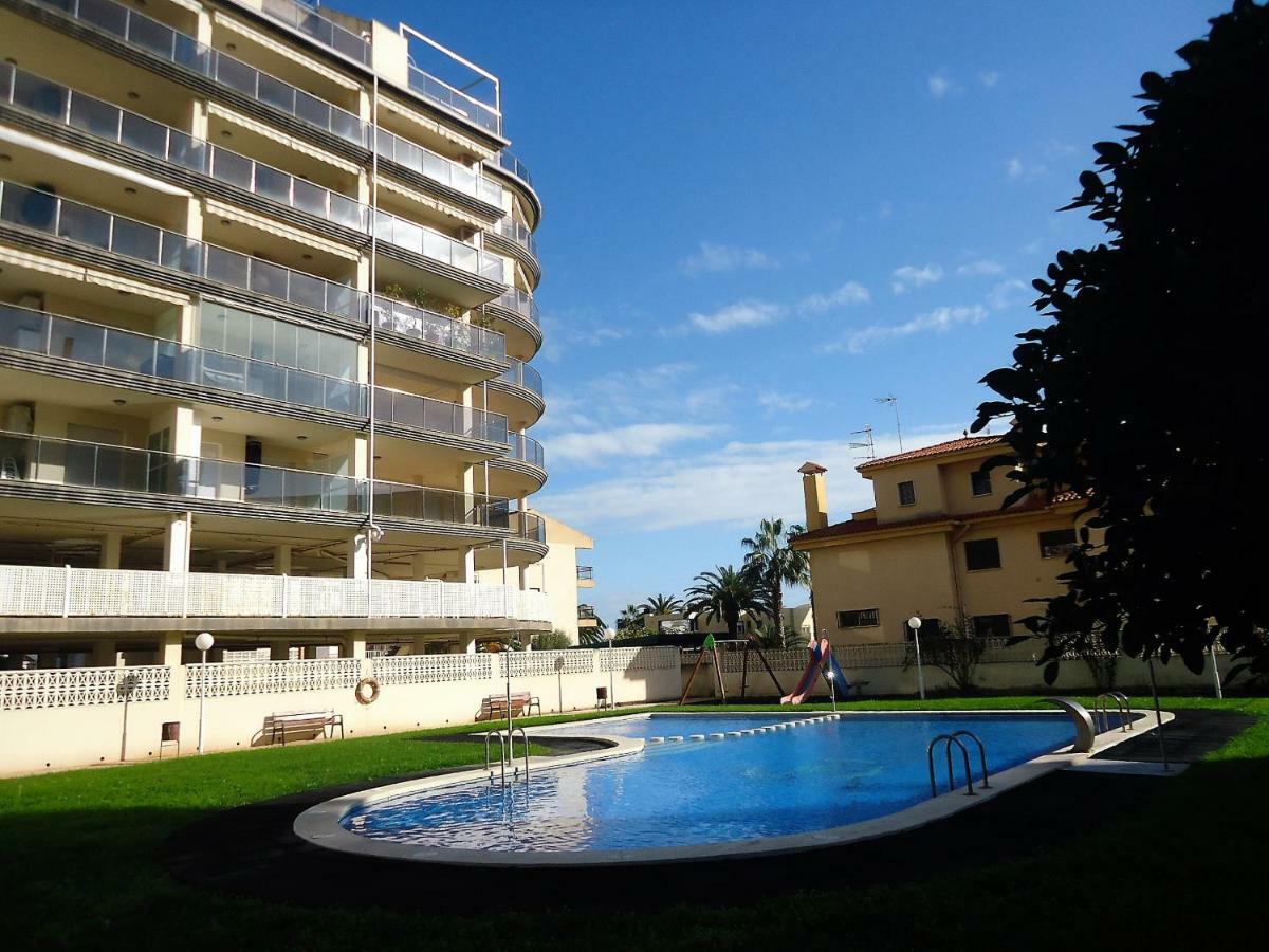 Paseo Maritimo Frontal Lek Apartment Peniscola Exterior photo